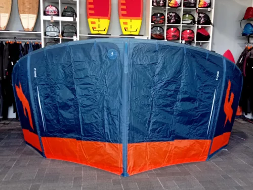 F-One TRIGGER 9m2 + BAR 2024 #Premium kites® K.G.