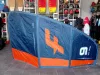 F-One TRIGGER 9m2 + BAR 2024 #Premium kites® K.G.
