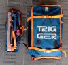 F-One TRIGGER 9m2 + BAR 2024 #Premium kites® K.G.