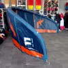 F-One TRIGGER 9 & 11 + BAR + PUMPA 2024 #Premium kites®