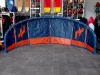 F-One TRIGGER 9 & 11 + BAR + PUMPA 2024 #Premium kites®