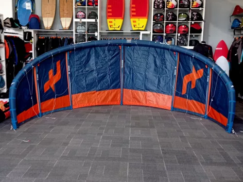 F-One TRIGGER 9 & 11 + BAR + PUMPA 2024 #Premium kites®