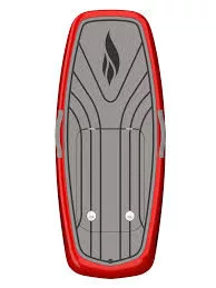 SiFly Stellar V3  S, R Metallic Red 98 & 120 L