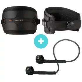   Prolimit Harness Wingsurf Waist Drift+ Manera wing harness lines