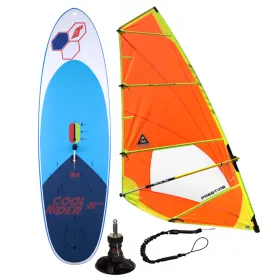 Tabou COOLRIDER Freeride + FREETIME RIG