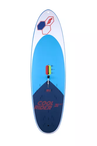 Tabou COOLRIDER Freeride + FREETIME RIG