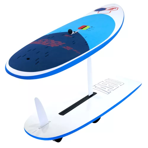 Tabou COOLRIDER Freeride + FREETIME RIG