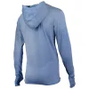 Prolimit Loosefit UV Hoody Blue