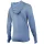 Prolimit Loosefit UV Hoody Blue