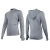 Prolimit Loosefit UV Hoody Grey