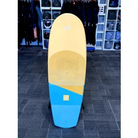 F-One Stig 144 + Mirage Carbon 1000