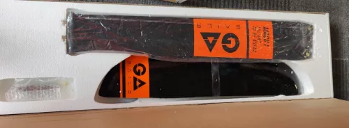 Gaastra Mach I Foil 1500 cm2 + 85 Mast