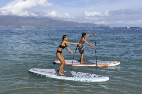 NAISH Alana iSup 10'6" X32 Fusion 2024