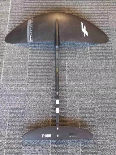 F-One Phantom 1080 Carbon Plane + DW.210 carbon stab + fuselage Tof. *