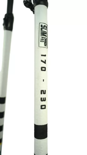 Gaastra Slim Carbon Pro 170-230 wide tail