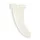 MFC FIN 30 cm White