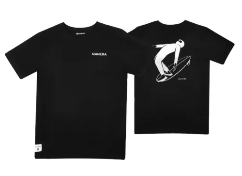 F-One Férfi póló Black