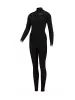 Prolimit Fire FZ 5/3 black / turquoise L