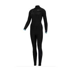 Prolimit Fire FZ 5/3 black / turquoise L