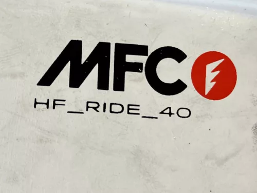 MFC HF-Ride 40cm Tuttle box