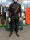 Musto Drysuit M