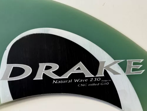 Drake Natural Wave 23cm