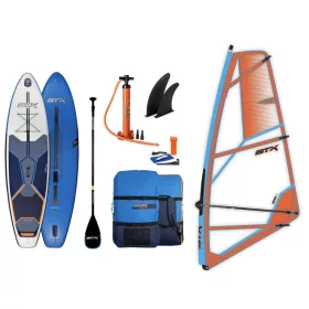 STX Családi komplett SUP & windsurf szett