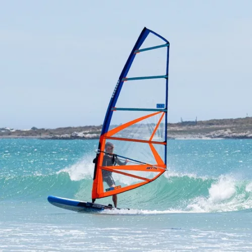 STX Családi komplett SUP & windsurf szett