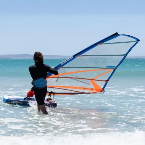 STX Családi komplett SUP & windsurf szett