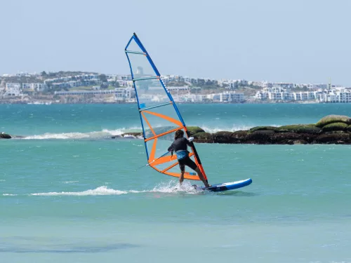 STX Családi komplett SUP & windsurf szett