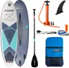 PURE Freeride 10'6x32x5 (320x81x12 cm)  Felfújható SUP deszka 2024