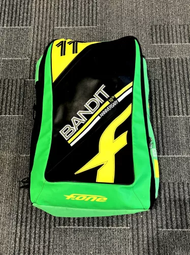 F-One Bandit X 2017 11 m2 + Bar