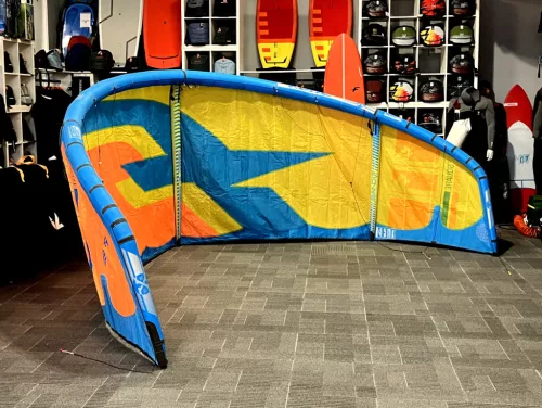 F-One Bandit X 2017 11 m2 + Bar