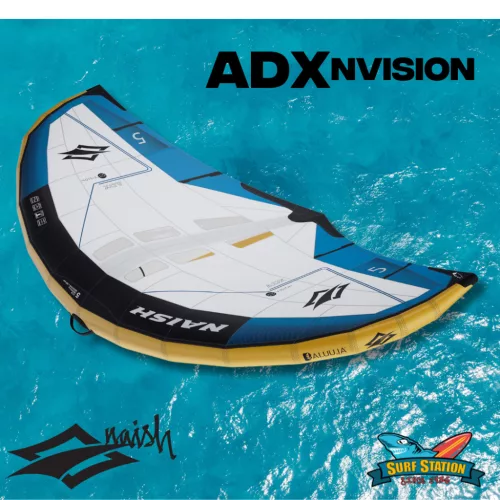 Naish ADX Nvision 2025 5,5