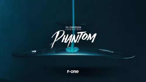 F-One Phantom FCT V2 Plane