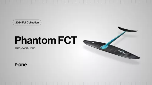 F-One Phantom FCT V2 Plane