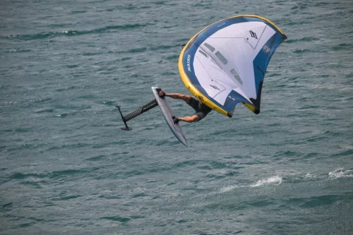Naish Mach 2 Carbon Plane 560