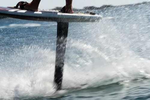 Naish Carbon Mast