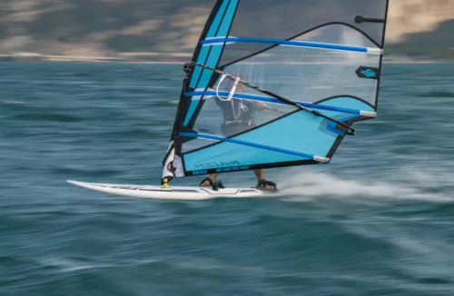 Naish No Cam Freerace 2025 8.6 m2