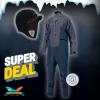 Prolimit Nordic SUP suit Stichless L + Manera Seafarer Cap 3 mm