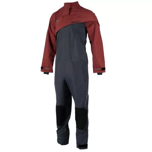 Prolimit Nordic Drysuit + Manera Seafarer Cap 3 mm Red