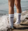 Manera X10D Zokni white