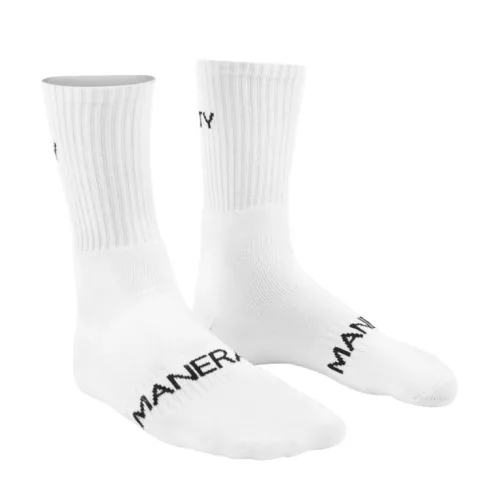 Manera X10D Zokni white