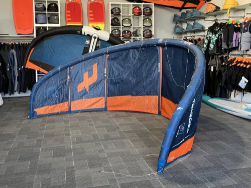 F-One Trigger 9 m2 2024 E.G. #Premium kites®
