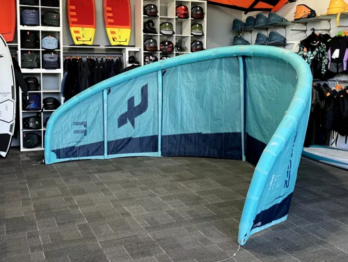 F-One Trigger 2024 11 m2  E.G. #Premium kites®