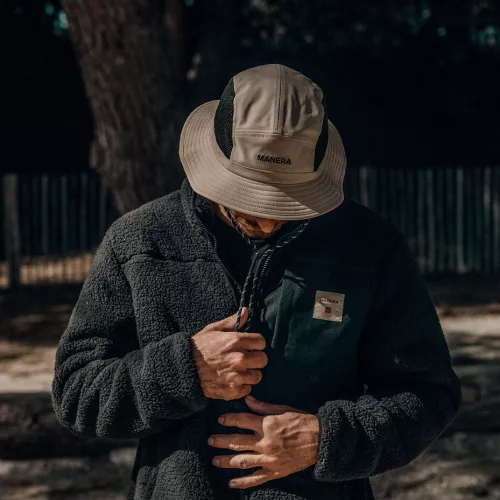 Manera Bobby Hat 5 panel