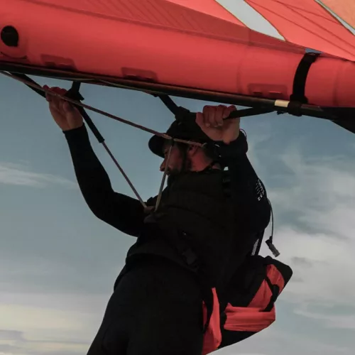 Manera Wing paddle attachment