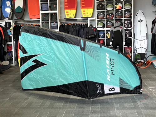Naish Pivot 8m2 2025 #Premium kites®