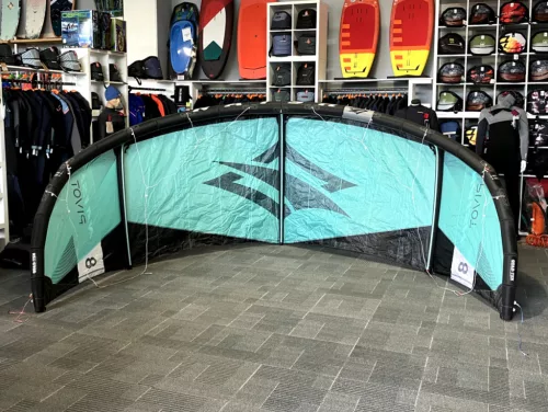 Naish Pivot 8m2 2025 #Premium kites®