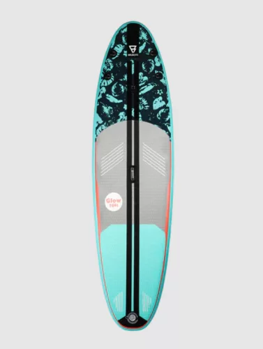 GLOW 10'6 SUP Blue felfújható sup deszka